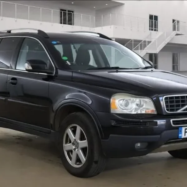 2010 Volvo XC90 Active AWD D5 Auto