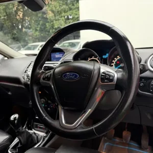 2014 Ford Fiesta 1.0 EcoBoost Titanium X 5-door hatchback - Image 2