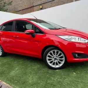 2014 Ford Fiesta 1.0 EcoBoost Titanium X 5-door hatchback - Image 4