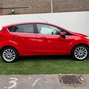 2014 Ford Fiesta 1.0 EcoBoost Titanium X 5-door hatchback - Image 5