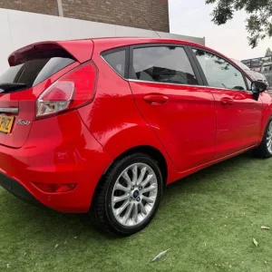 2014 Ford Fiesta 1.0 EcoBoost Titanium X 5-door hatchback - Image 6