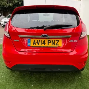 2014 Ford Fiesta 1.0 EcoBoost Titanium X 5-door hatchback - Image 7