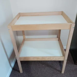 Baby Changing Table - Image 2