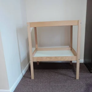 Baby Changing Table - Image 3
