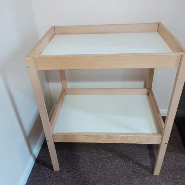 Baby Changing Table