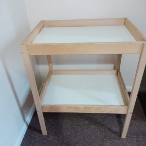 Baby Changing Table