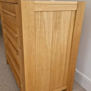 Marks and Spencers chest of drawers - Image 2