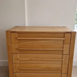 Marks and Spencers chest of drawers - Image 3