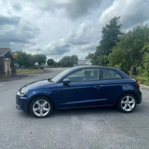 Audi A1 Hatchback 2015 1.6L Manual 3-door - Image 3
