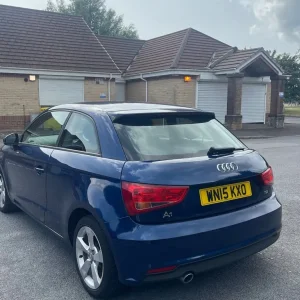 Audi A1 Hatchback 2015 1.6L Manual 3-door - Image 4