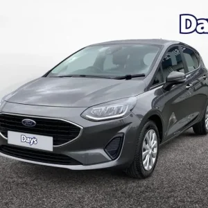 2023 Ford Fiesta 1.1 Ti-VCT Trend Hatchback - Image 3