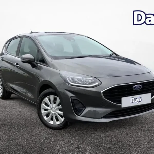2023 Ford Fiesta 1.1 Ti-VCT Trend Hatchback