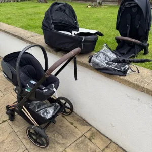 Cybex Platinum Travel System