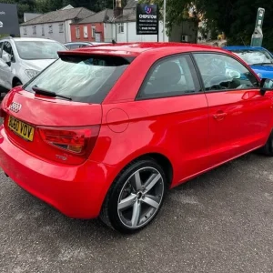 2010 Audi A1 1.4 TFSI Sport Hatchback - Image 2