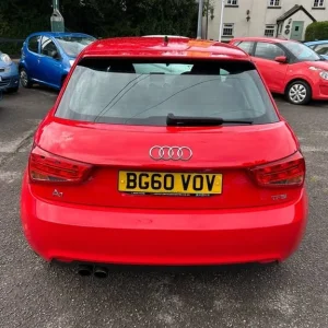2010 Audi A1 1.4 TFSI Sport Hatchback - Image 3