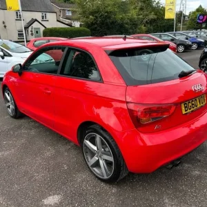 2010 Audi A1 1.4 TFSI Sport Hatchback - Image 4