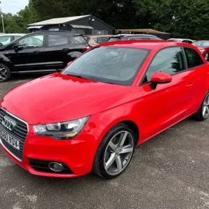 2010 Audi A1 1.4 TFSI Sport Hatchback - Image 5