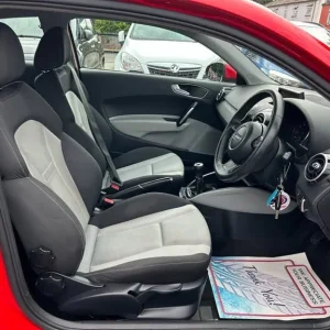 2010 Audi A1 1.4 TFSI Sport Hatchback - Image 8