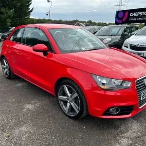 2010 Audi A1 1.4 TFSI Sport Hatchback