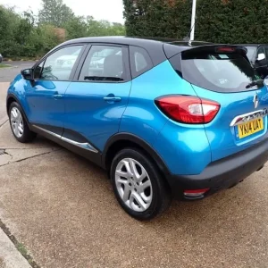2014 Renault C4 Captur 0.9 TCE Energy Dynamique 5-door SUV - Image 5