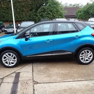 2014 Renault C4 Captur 0.9 TCE Energy Dynamique 5-door SUV - Image 6