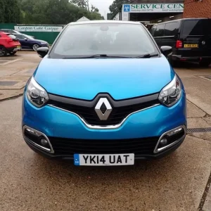 2014 Renault C4 Captur 0.9 TCE Energy Dynamique 5-door SUV - Image 8