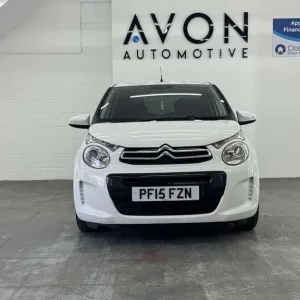 2015 Citroen C1 1.0 Flair 5-door Hatchback - Image 2