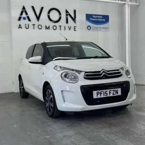 2015 Citroen C1 1.0 Flair 5-door Hatchback - Image 3