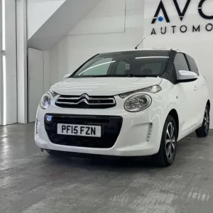 2015 Citroen C1 1.0 Flair 5-door Hatchback - Image 4