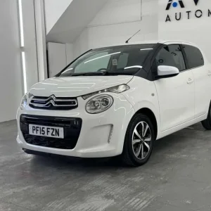 2015 Citroen C1 1.0 Flair 5-door Hatchback - Image 6
