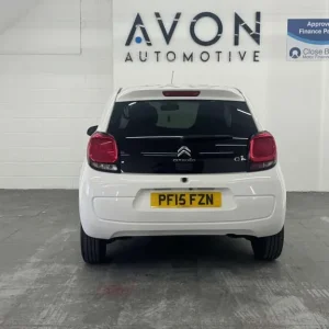 2015 Citroen C1 1.0 Flair 5-door Hatchback - Image 7