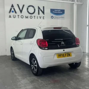 2015 Citroen C1 1.0 Flair 5-door Hatchback - Image 8