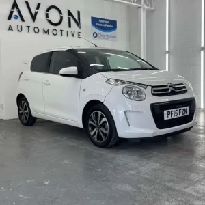 2015 Citroen C1 1.0 Flair 5-door Hatchback