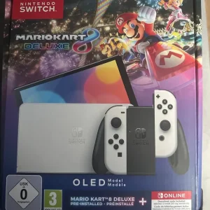 Nintendo Switch Oled - Image 2