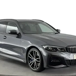 2021 BMW 3 Series 320I M Sport Touring Estate Petrol Automatic - Image 2