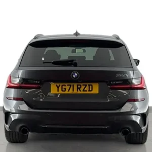 2021 BMW 3 Series 320I M Sport Touring Estate Petrol Automatic - Image 5