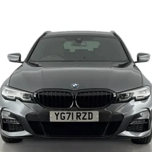 2021 BMW 3 Series 320I M Sport Touring Estate Petrol Automatic - Image 8
