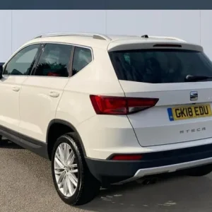 2018 SEAT Ateca 1.4 EcoTSI Xcellence 5-door Petrol Estate - Image 2