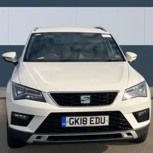 2018 SEAT Ateca 1.4 EcoTSI Xcellence 5-door Petrol Estate - Image 3