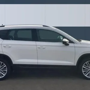 2018 SEAT Ateca 1.4 EcoTSI Xcellence 5-door Petrol Estate - Image 5