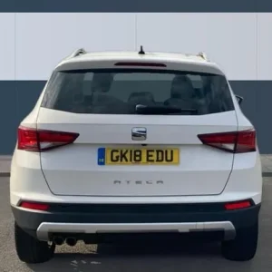 2018 SEAT Ateca 1.4 EcoTSI Xcellence 5-door Petrol Estate - Image 6
