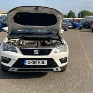 2018 SEAT Ateca 1.4 EcoTSI Xcellence 5-door Petrol Estate - Image 8