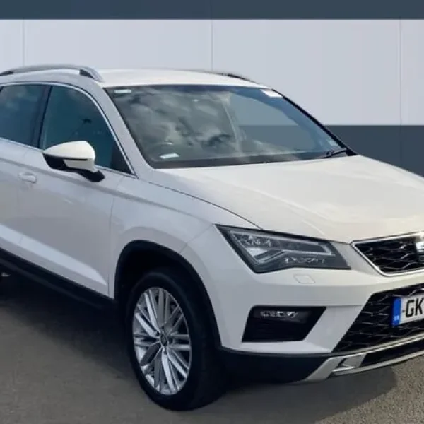 2018 SEAT Ateca 1.4 EcoTSI Xcellence 5-door Petrol Estate