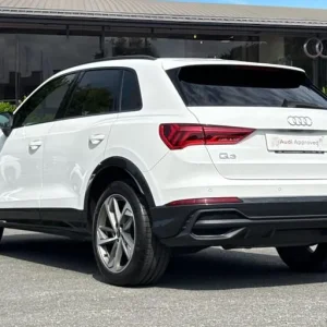 2023 Audi Q3 Black Edition 35 TFSI 150 PS 6-speed SUV PETROL Manual - Image 2