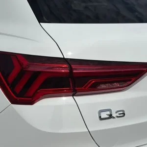 2023 Audi Q3 Black Edition 35 TFSI 150 PS 6-speed SUV PETROL Manual - Image 7