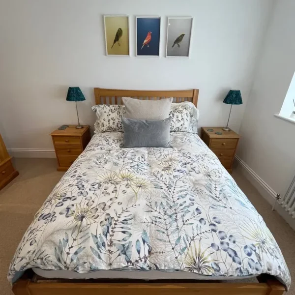 Cotswold Company Appleby Oak double bed