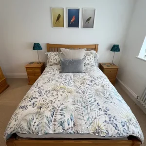 Cotswold Company Appleby Oak double bed