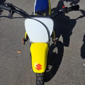 Pw 50 suzuki jr50 quad motor bike 50cc pit bike - Image 3
