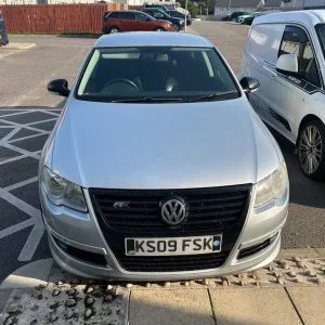 2009 Volkswagen Passat Manual, 1968cc, 4-door - Image 2
