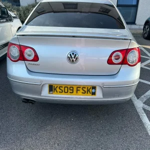 2009 Volkswagen Passat Manual, 1968cc, 4-door - Image 7